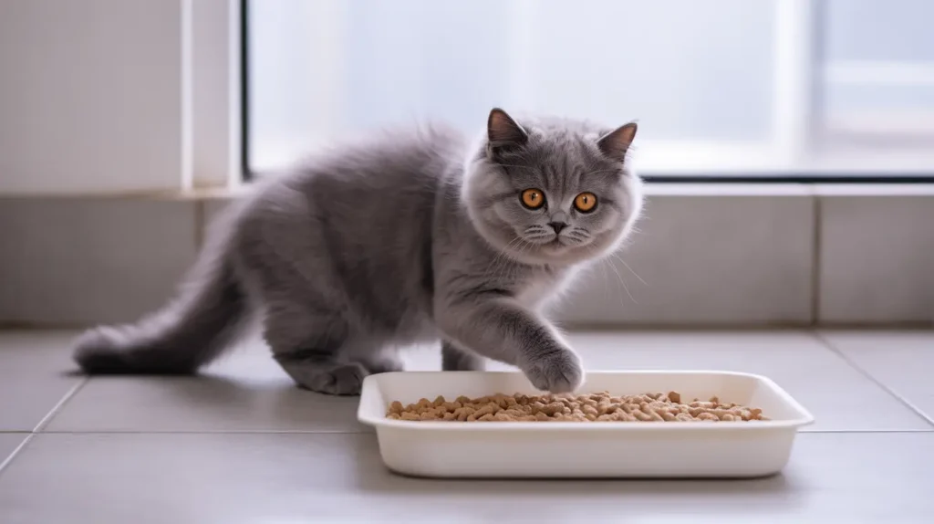 Arena aglomerante para gatos: la mejor opción para tu mascota filetype:webp
