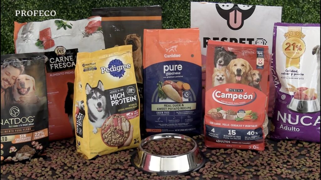 mejores marcas de pienso para perros 2024