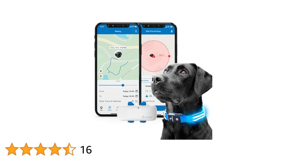 tractive precio descubre cuanto cuesta el localizador gps
